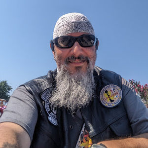 Meet your Posher, James